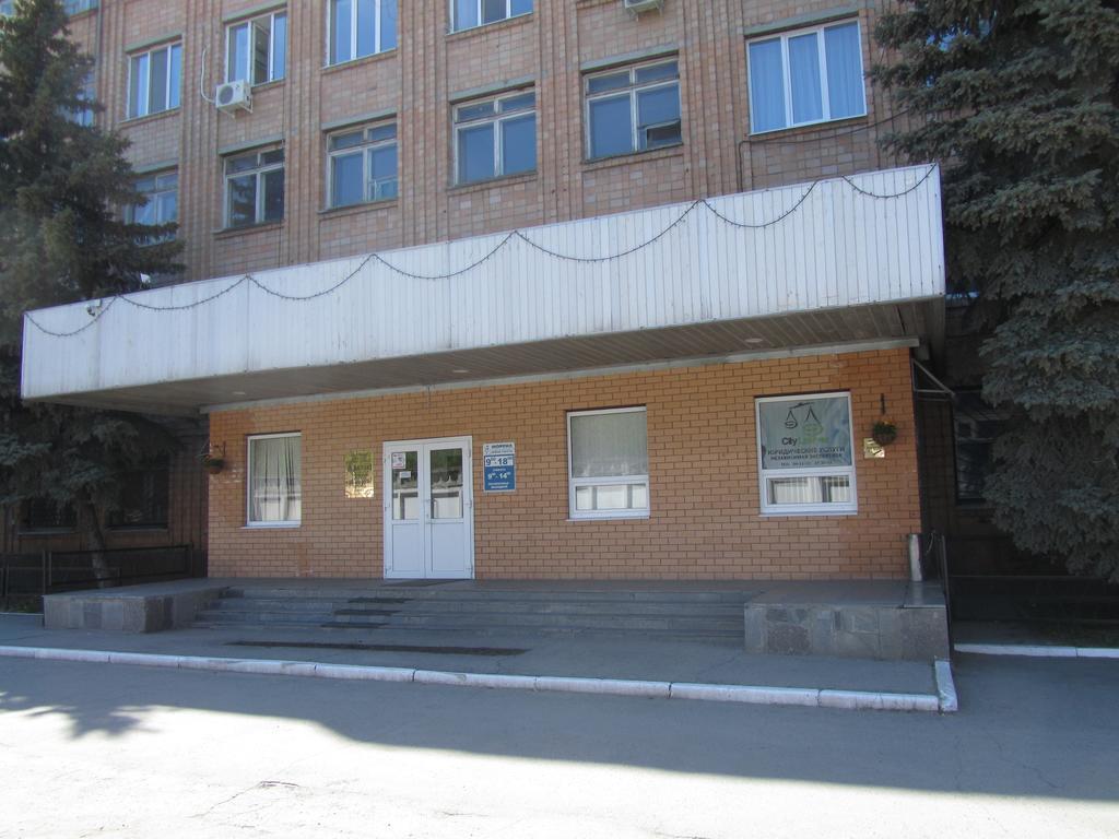 Отель Виктория - Zuro Ulyanovsk Buitenkant foto